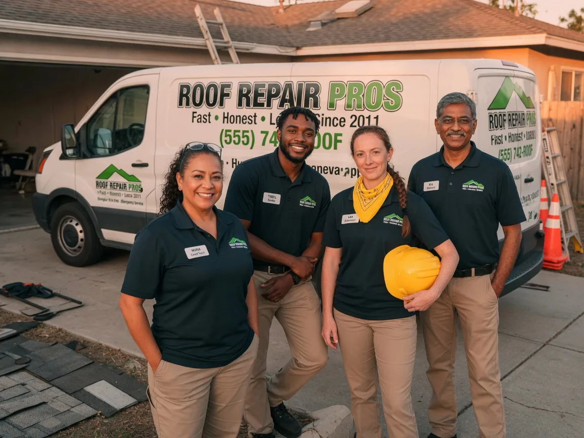 Roof Repair company in Gerlach, NV